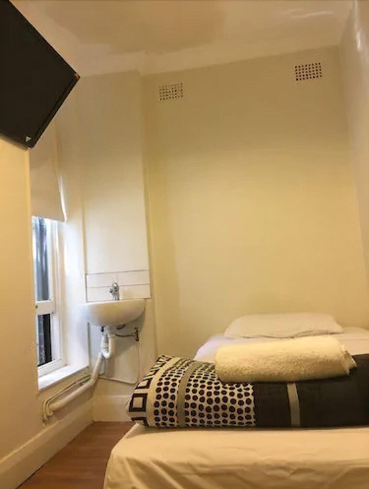 Highfield Private Hotel Sydney Eksteriør bilde